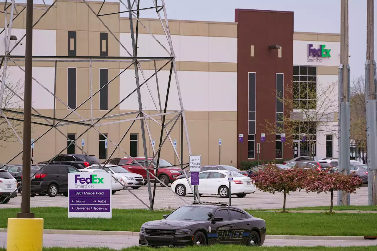 Families of 5 Killed in Indiana FedEx Shooting File Lawsuit