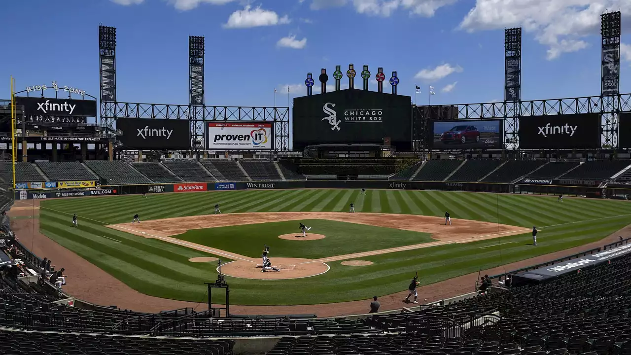 What Time Do the Chicago White Sox Play Today?