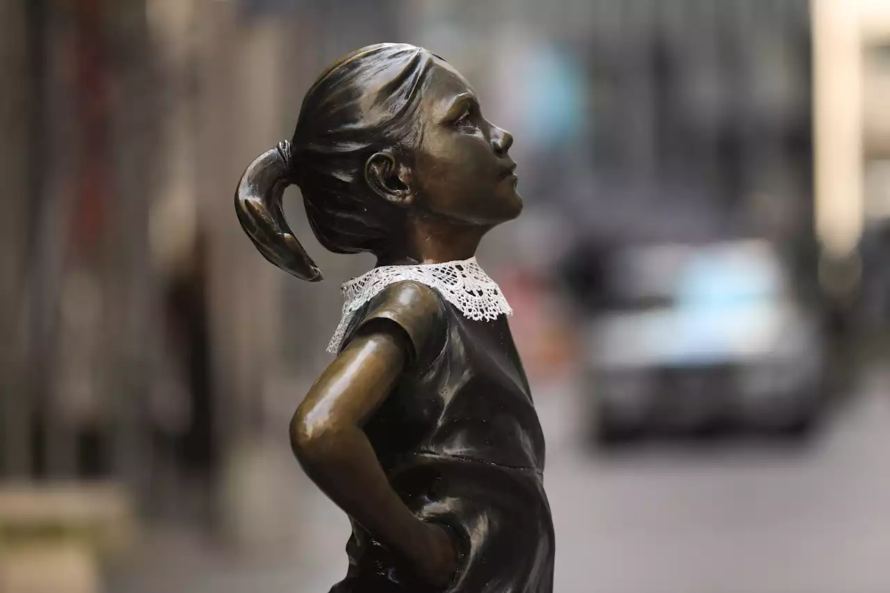 Fearless Girl Statue Will Stay Put Opposite NYSE for Now