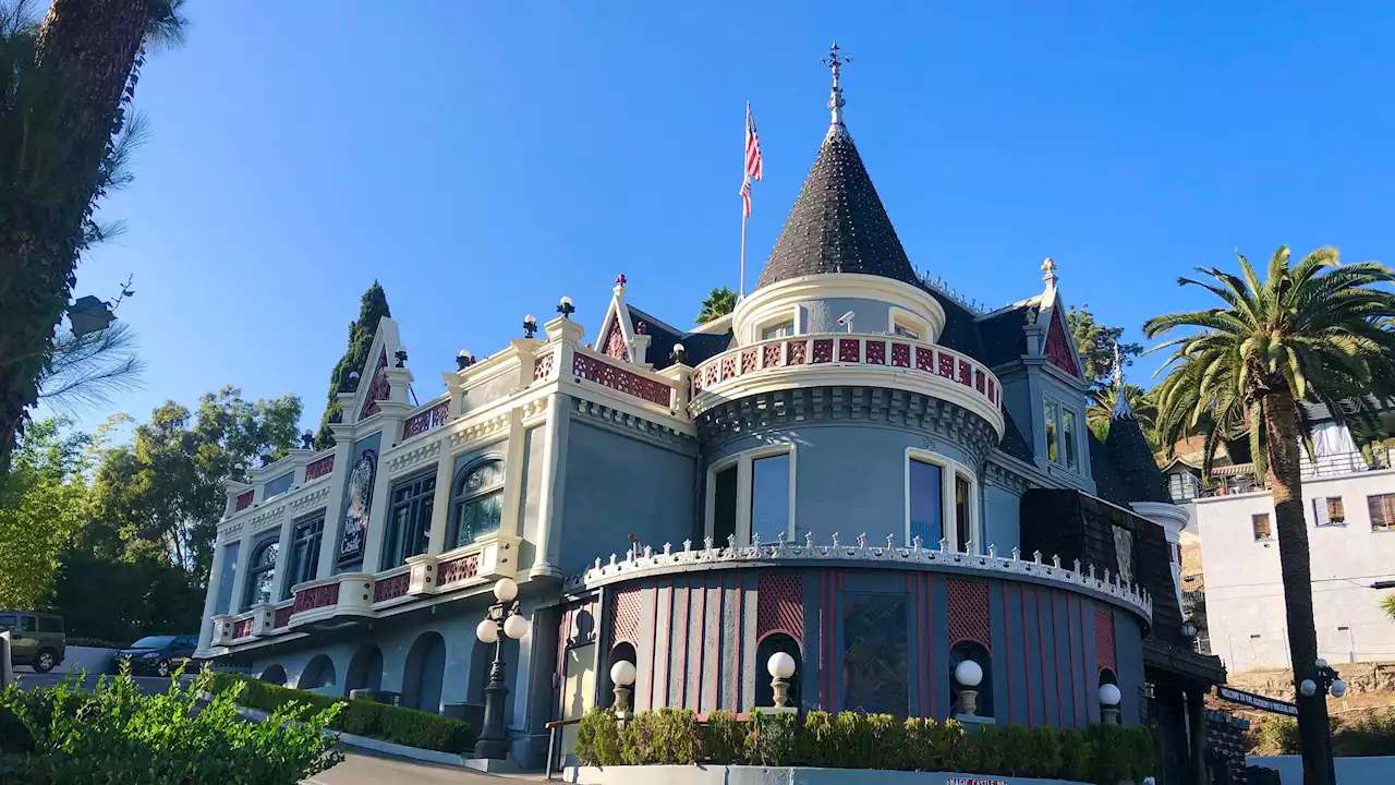 Abracadabra! Hollywood's Magic Castle Bought by Video Game Maker