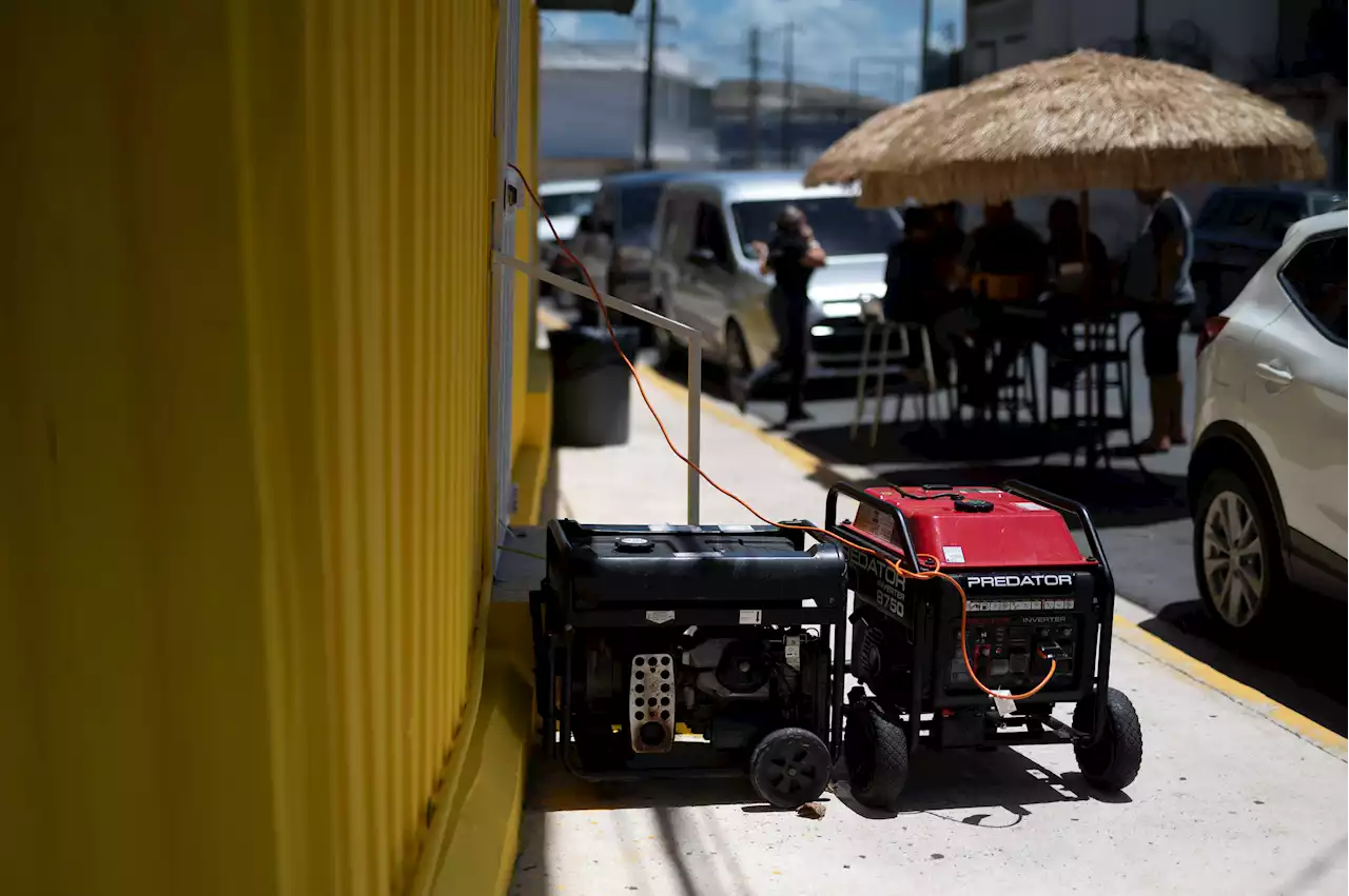 Power Restored in Puerto Rico Nearly 5 Days After Blackout