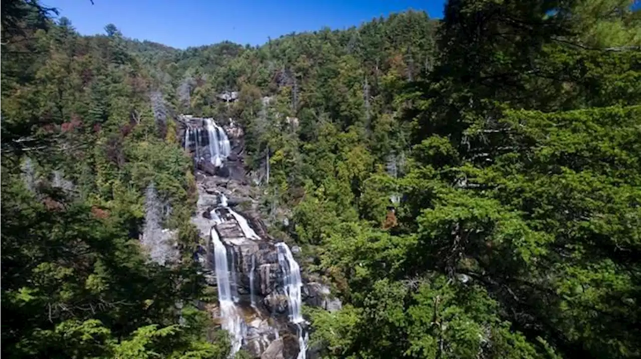 Pennsylvania Girl, 3, Dies After Current Carries Her Over NC Waterfall: Officials