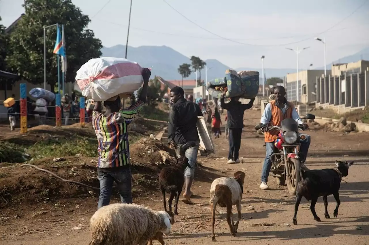 At least 60 people killed within one week in northwestern Democratic Republic of Congo | News24