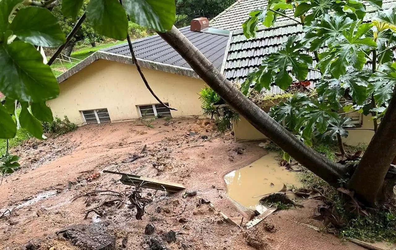 KZN Floods : Twenty-four blind people stranded after their care home was flooded in Durban | Witness