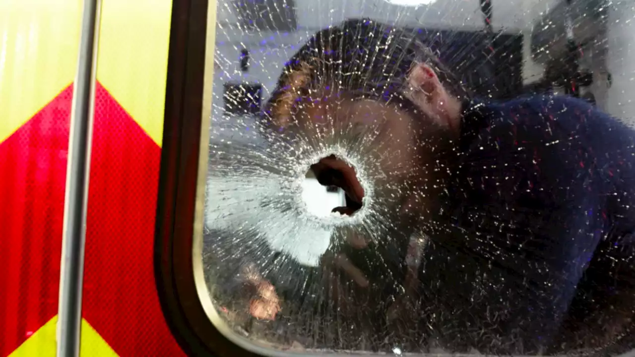 “Ambulance,” Reviewed: Michael Bay Plays Himself