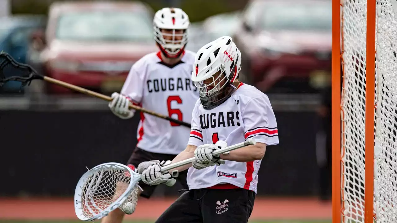 Top 50 daily boys lacrosse stat leaders for Monday, April 11