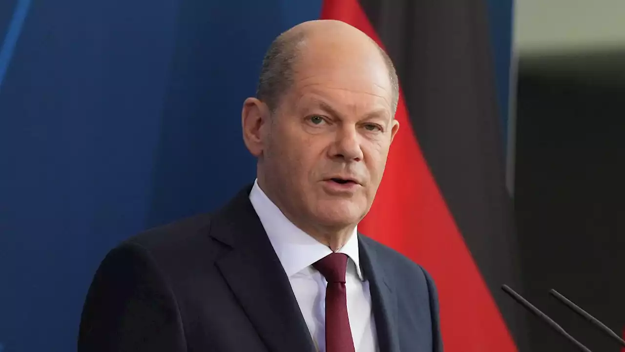 Scholz will bei Waffenlieferungen 'keine Alleingänge'