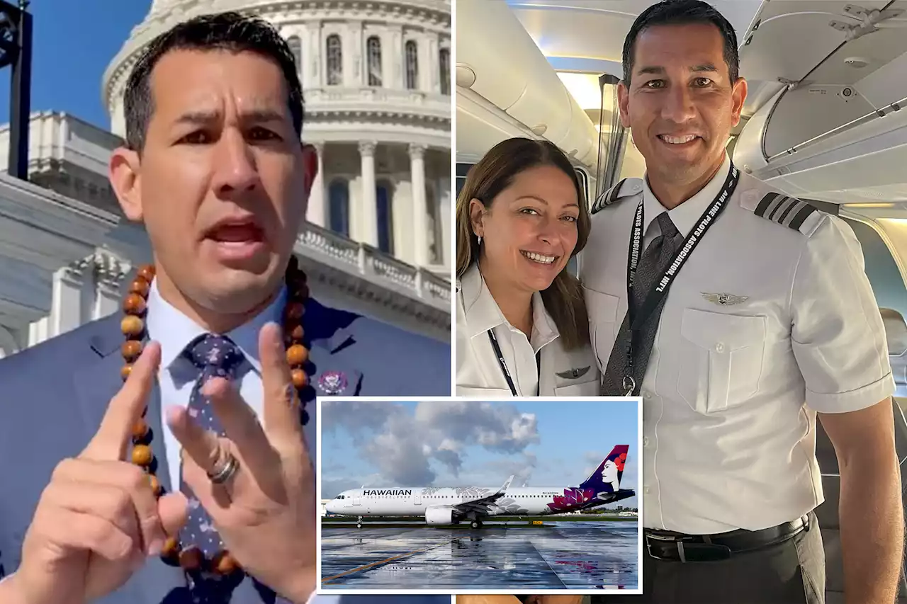 Hawaii Democratic rep avoids DC votes to fly commercial planes: report