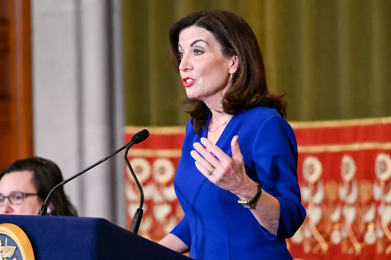 NYers buy Medicaid for illegal migrants in Gov. Hochul, Dems’ $220B budget