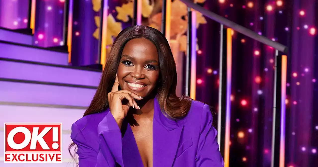 Oti Mabuse names A-List pals who've helped her go it alone after Strictly