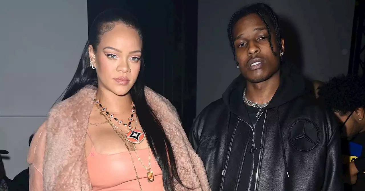 Rihanna gushes over A$AP Rocky saying ‘I can do any part of life by his side’