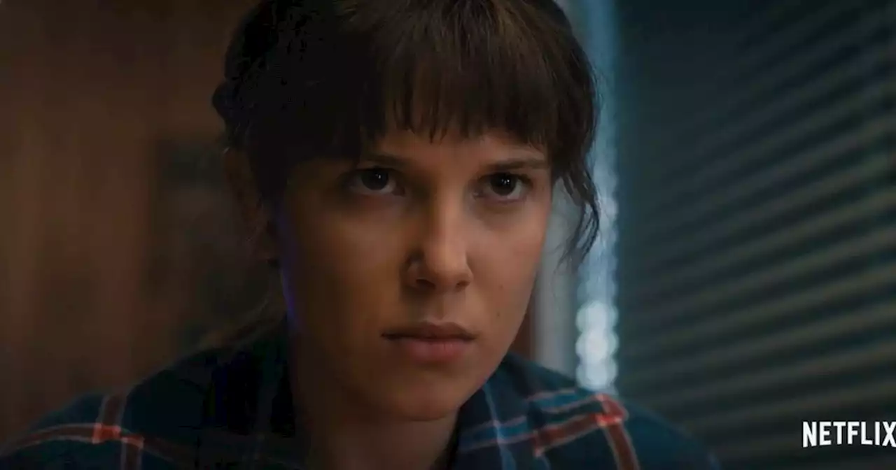 Stranger Things fans go wild as season four trailer finally released