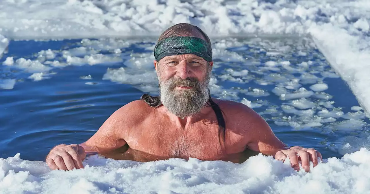 Wim Hof's late wife's tragic suicide led to him 'helping billions of people'