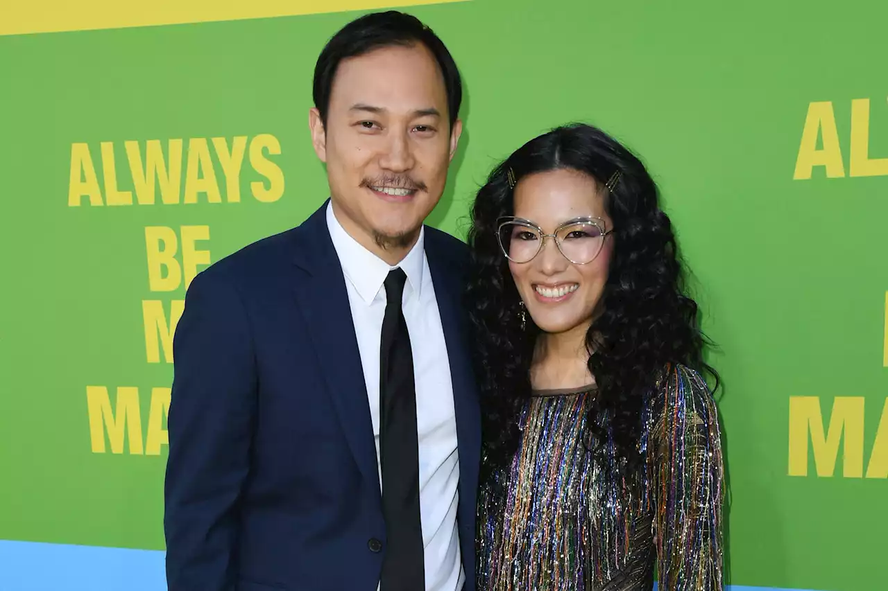 Ali Wong, husband Justin Hakuta divorcing after 8 years of marriage