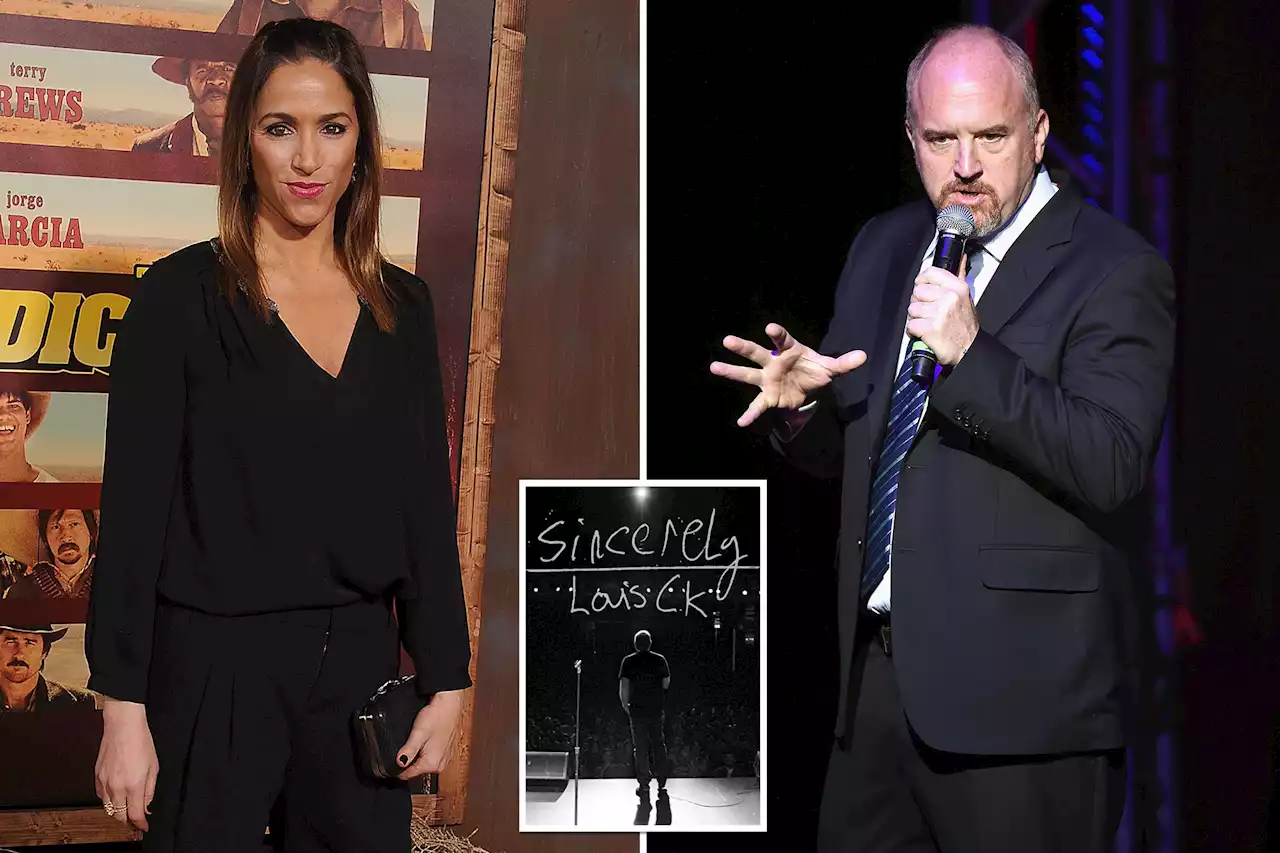 Louis C.K. accuser breaks silence on ‘bulls–t’ Grammy win: ‘What is wrong with people?’