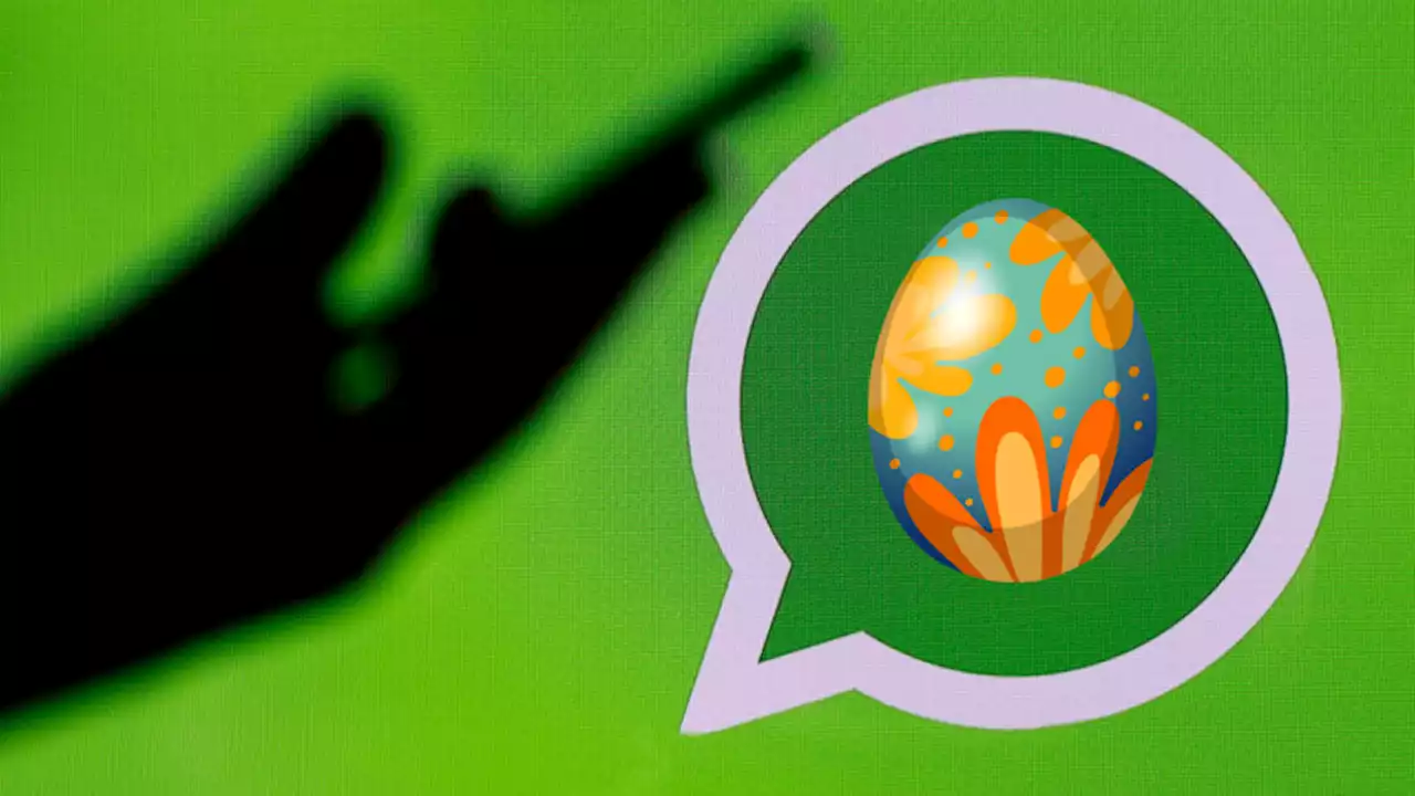 Alerta en WhatsApp: por Semana Santa hay una estafa asociada a los huevos de Pascua | Qué dice el mensaje usado como carnada