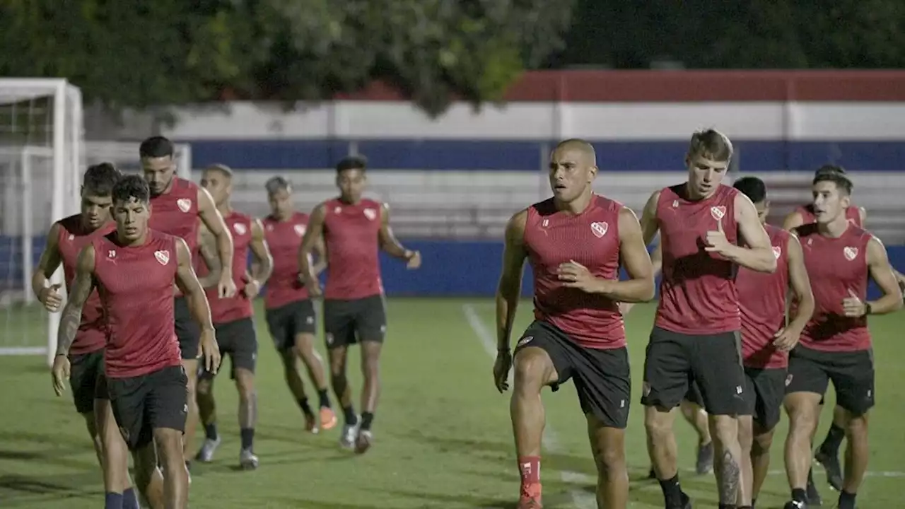 Copa Sudamericana: Independiente recibe a General Caballero de Paraguay | Este martes también juegan Defensa y Justicia y Unión de Santa Fe