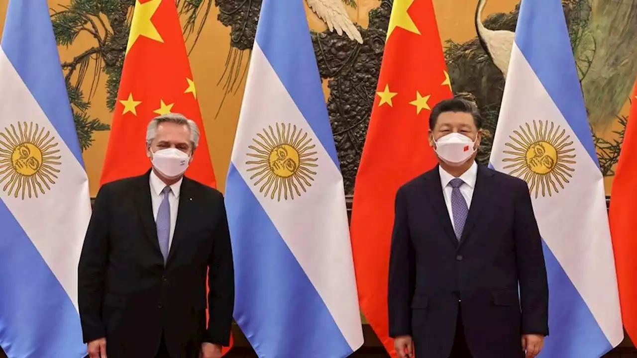 En búsqueda de inversiones y los DEG de China | Argentina formalizó su adhesión a la Nueva Ruta de la Seda