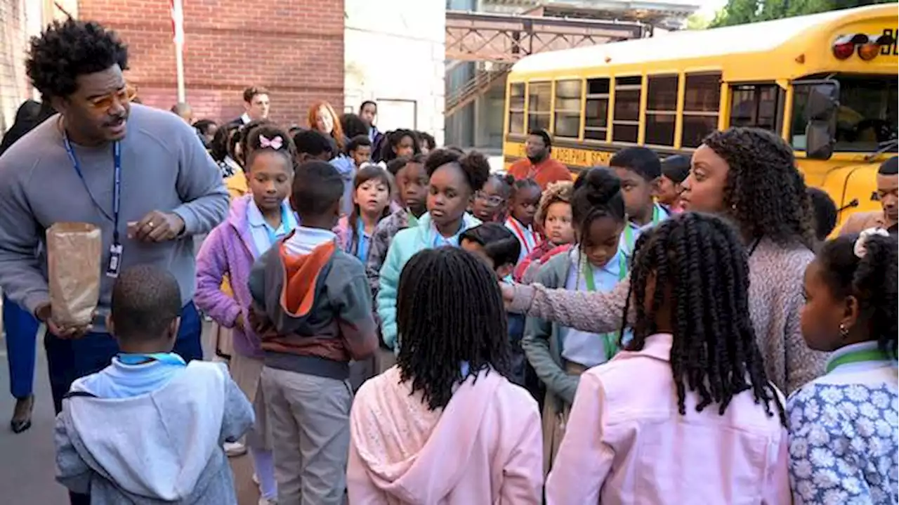 Watch: Exclusive Abbott Elementary Finale Clip Sets up a Chaotic School Trip