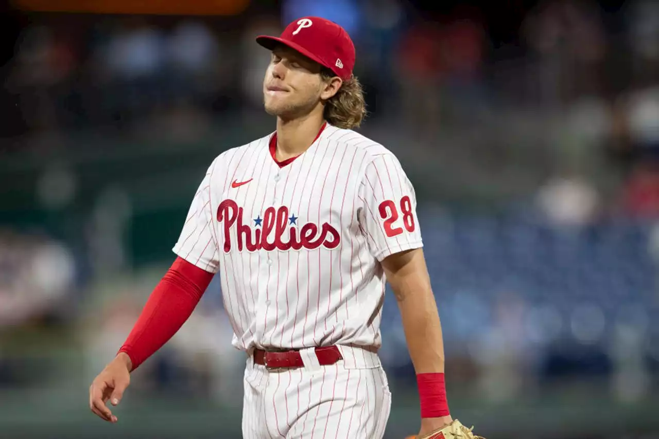 ‘I ... hate this place’: Phillies’ Alec Bohm apologizes to fans after cameras catch him venting frustration following error-filled start against Mets