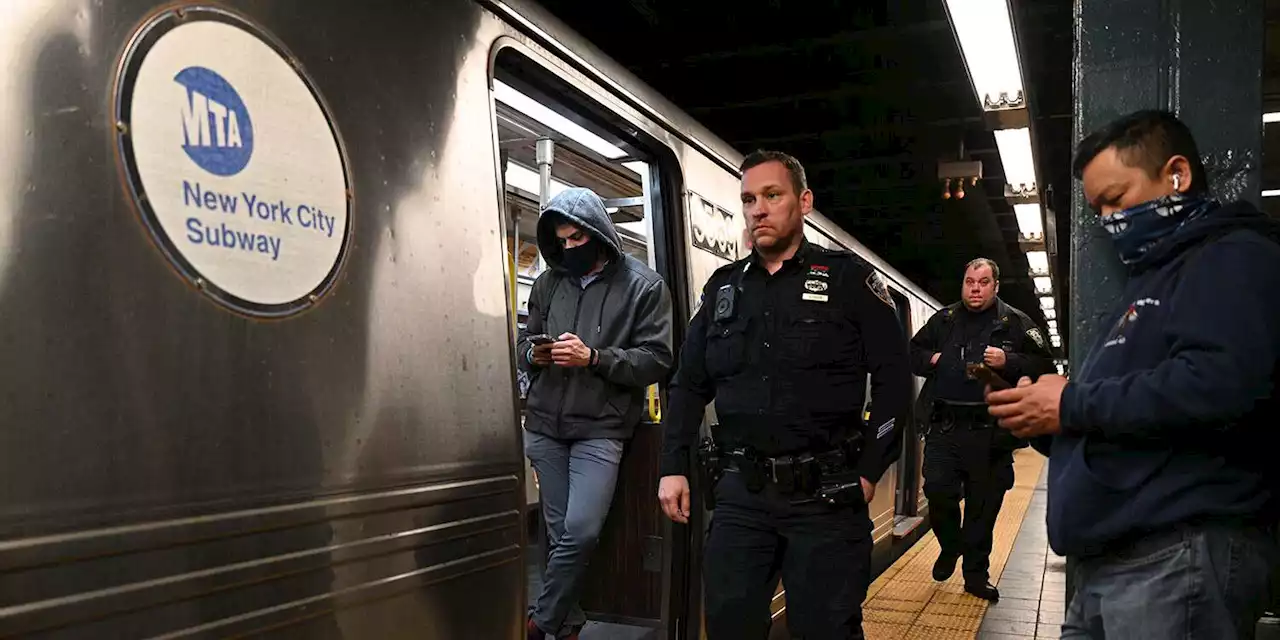 Eyewitnesses Describe Horror of Brooklyn Subway Shooting, as Suspect Remains at Large