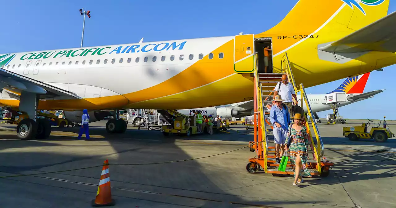 Cebu Pacific offers P88 for domestic flights to Boracay, Cebu, and more until April 30