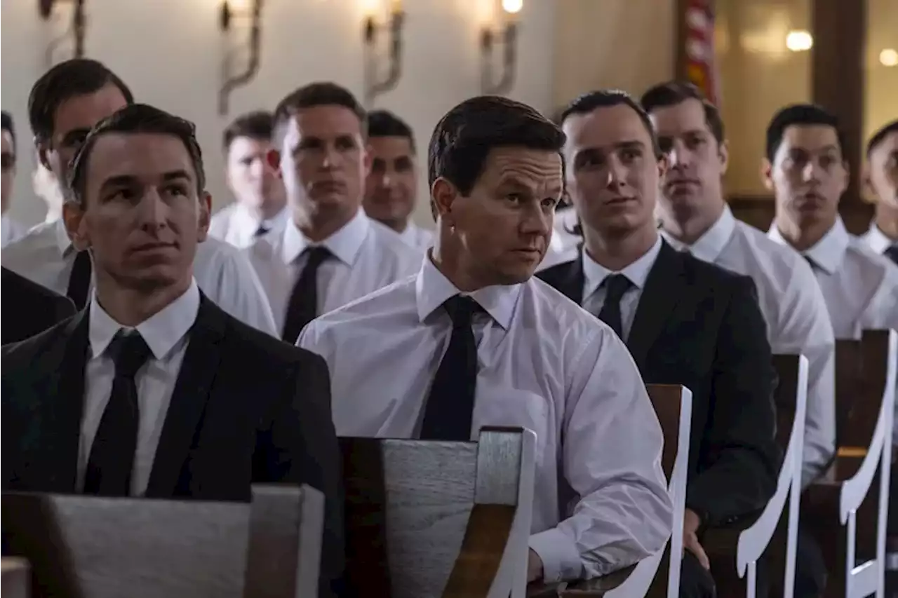 Mark Wahlberg as ‘Father Stu’ is a moving film about redemption