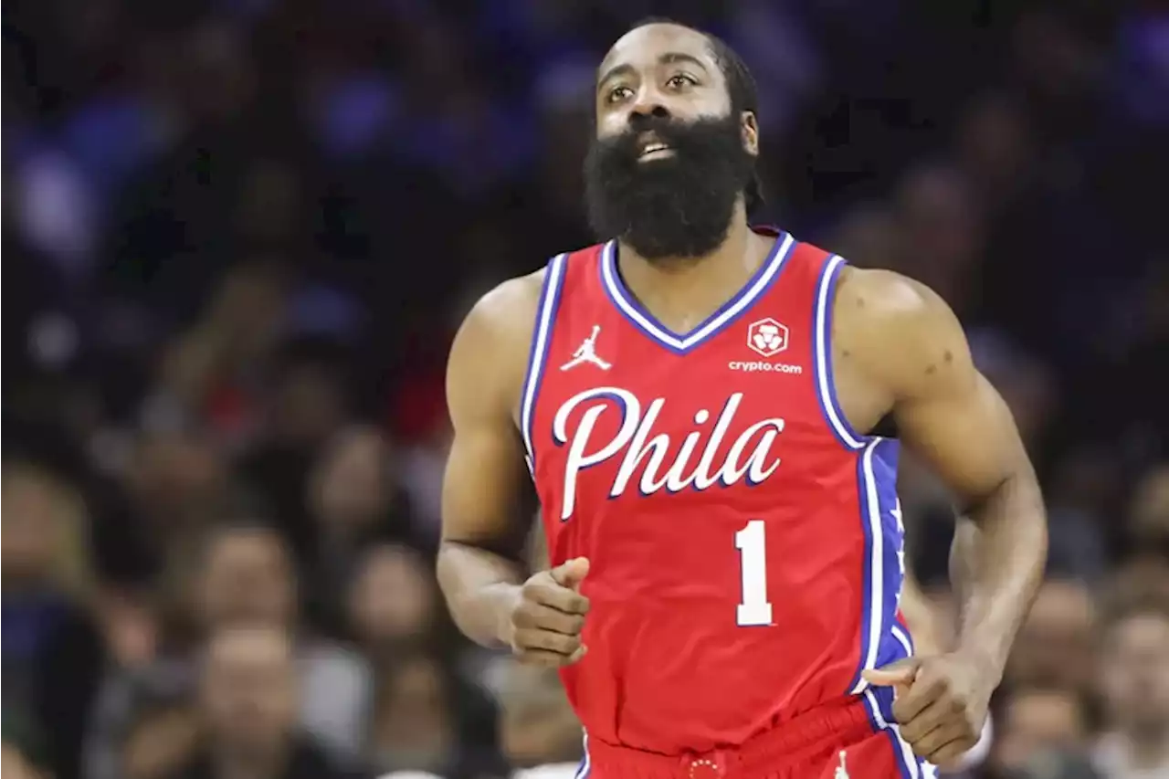 The Sixers need the old James Harden, not Old James Harden | Sports Daily Newsletter