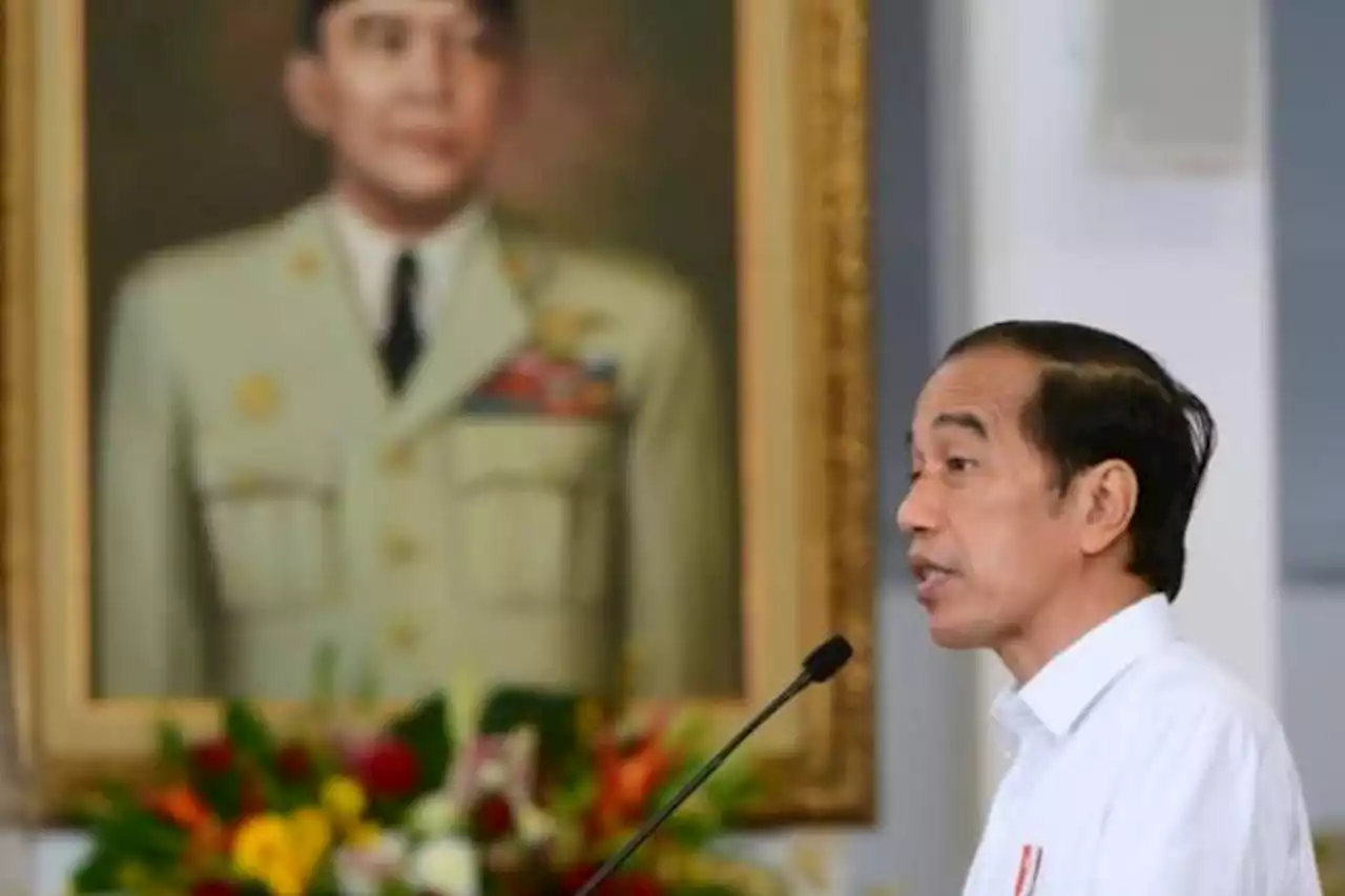 Jokowi Akan Lantik Anggota KPU dan Bawaslu, Minta Langsung Persiapkan Tahapan Pemilu 2024 - Pikiran-Rakyat.com