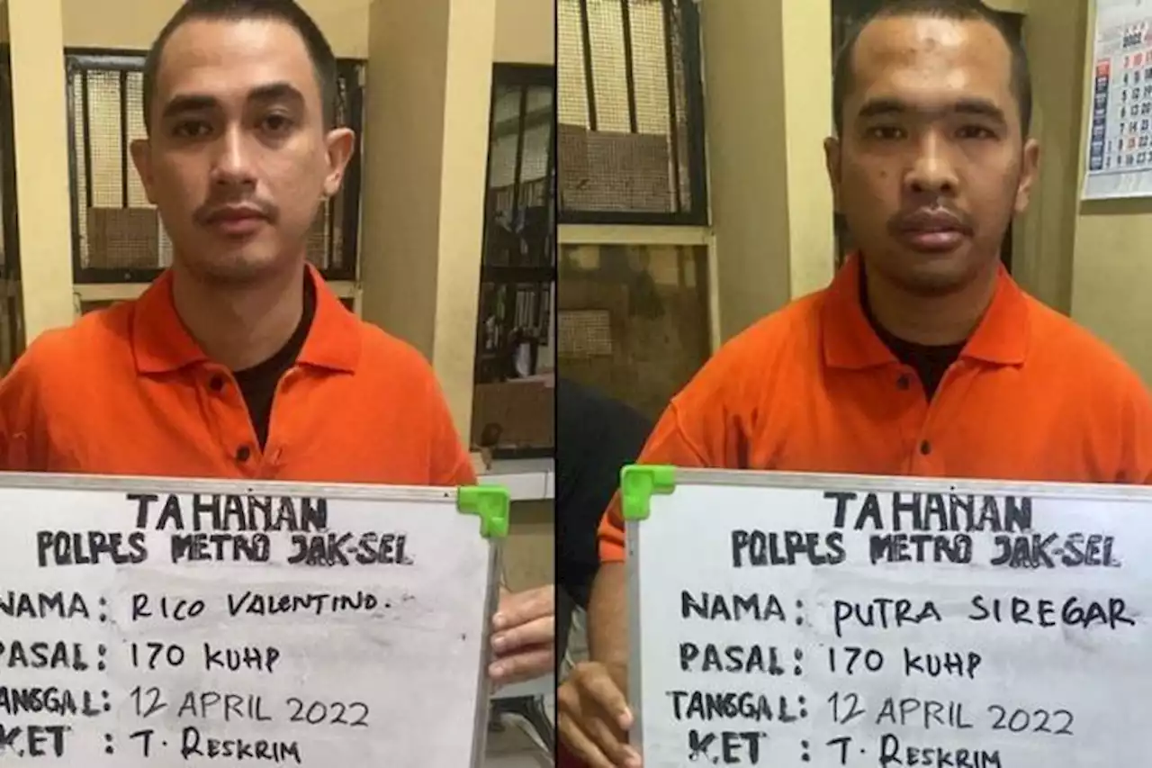 Polisi Tangkap Pemilik PS Store Putra Siregar Terkait Kasus Dugaan Penganiayaan - Pikiran-Rakyat.com