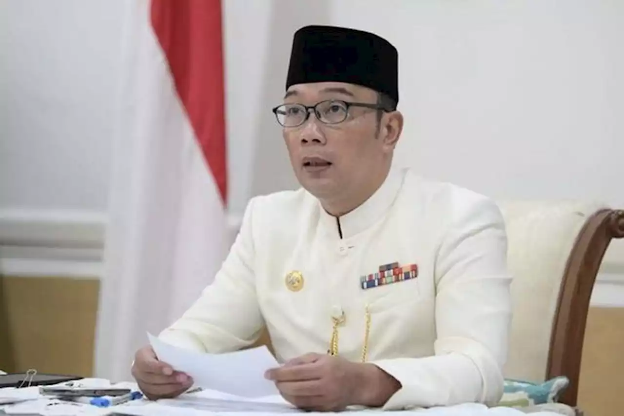 Ridwan Kamil Bakal Dideklarasikan di 10 Provinsi Indonesia Mulai Aceh hingga Papua - Pikiran-Rakyat.com