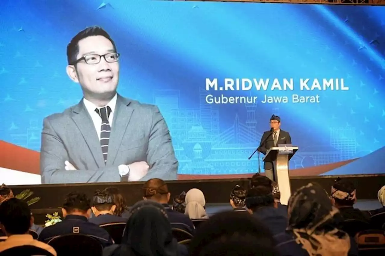 Ridwan Kamil Pastikan akan Segera Gabung Parpol Pertengahan Tahun Ini - Pikiran-Rakyat.com