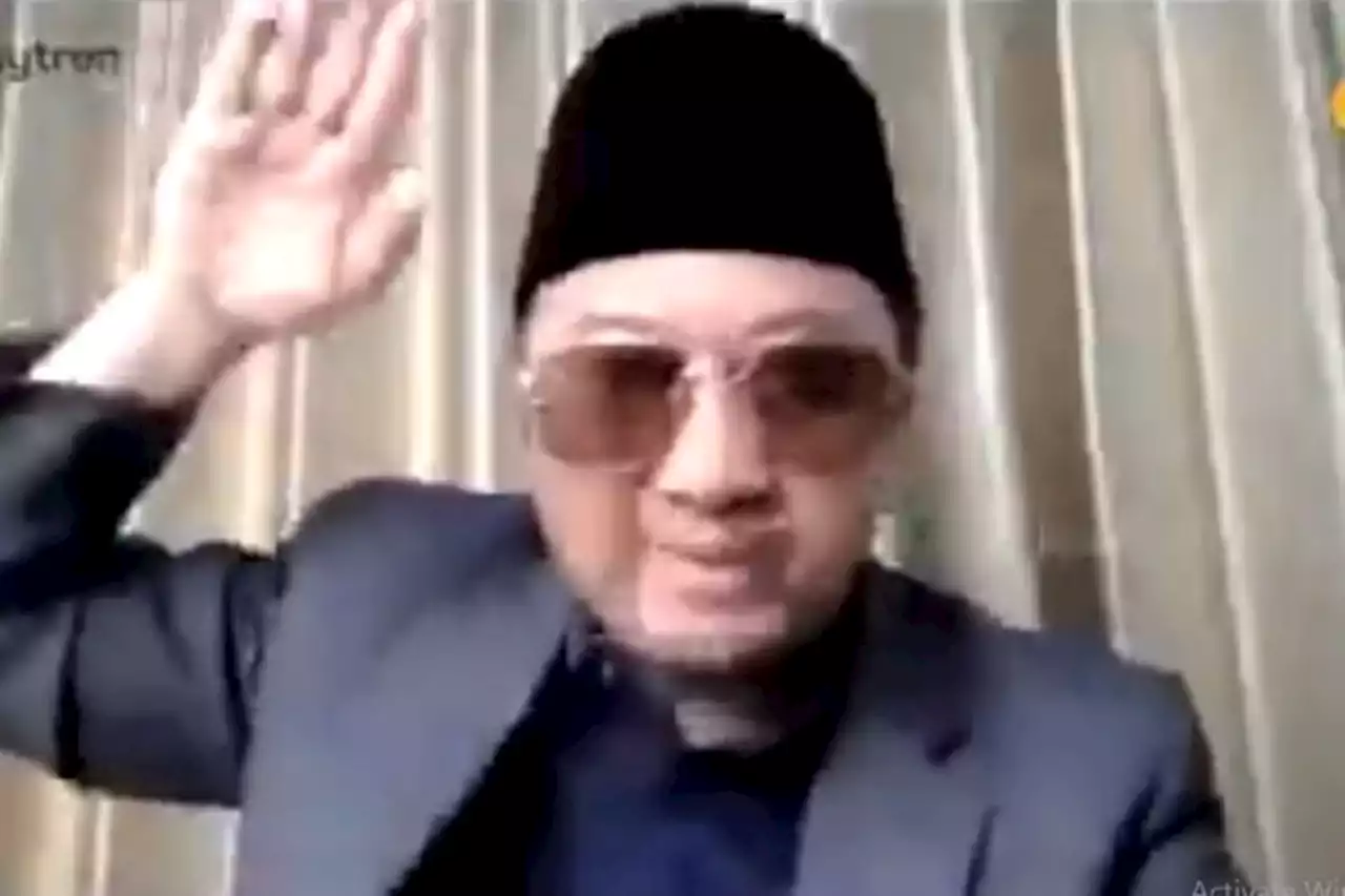 Yusuf Mansur Tanggapi Video Marah-marahnya yang Viral: Salah Itu, Harusnya Rp200 Triliun - Pikiran-Rakyat.com