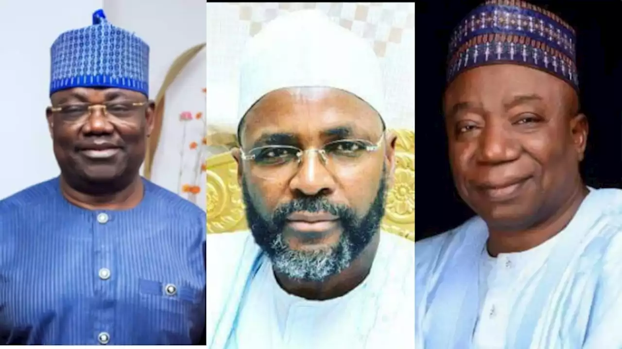 Constituency Projects: How Kebbi, Jigawa, Taraba senators robbed constituents, cornered huge contracts - Report
