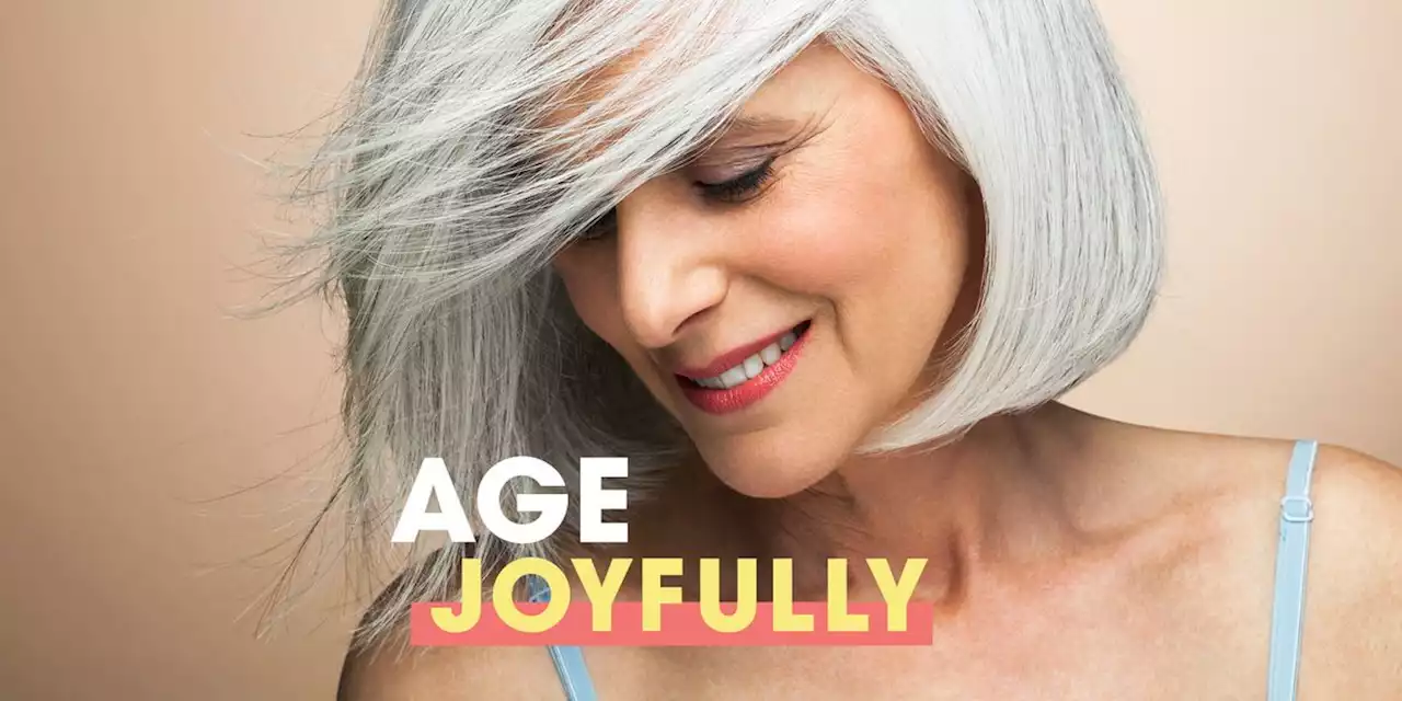 How to Feel Your Best at Any Age With Genius Skincare, Haircare, and Health Tips