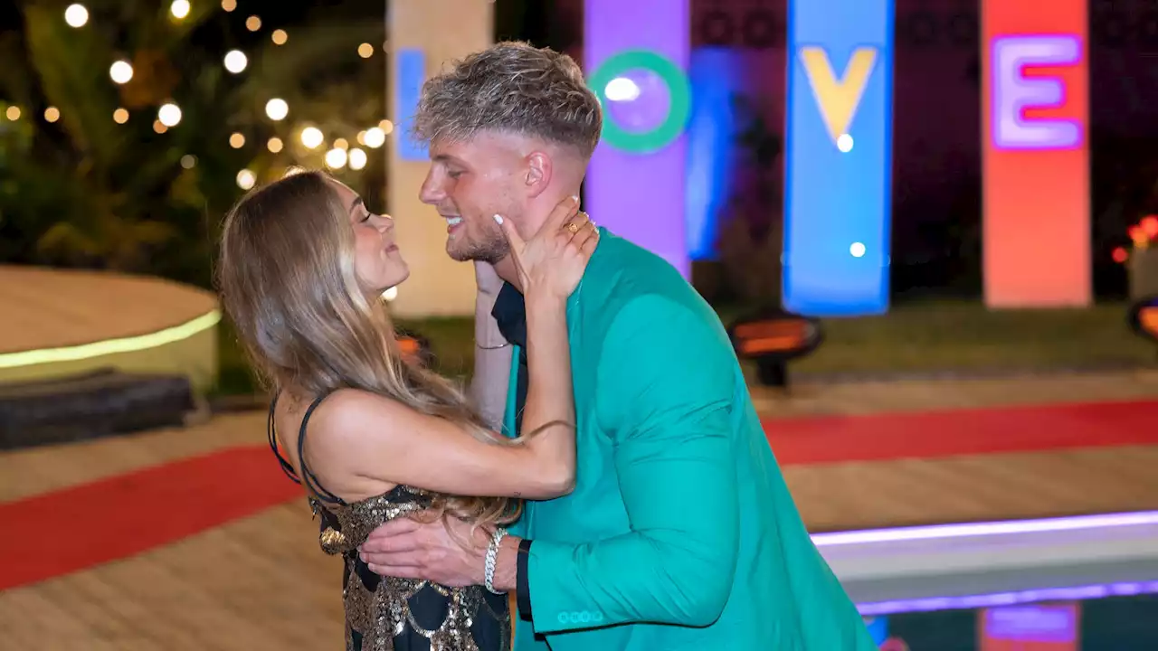 Fake-Kritik: 'Love Island'-Cindy und Mark stehen drüber!