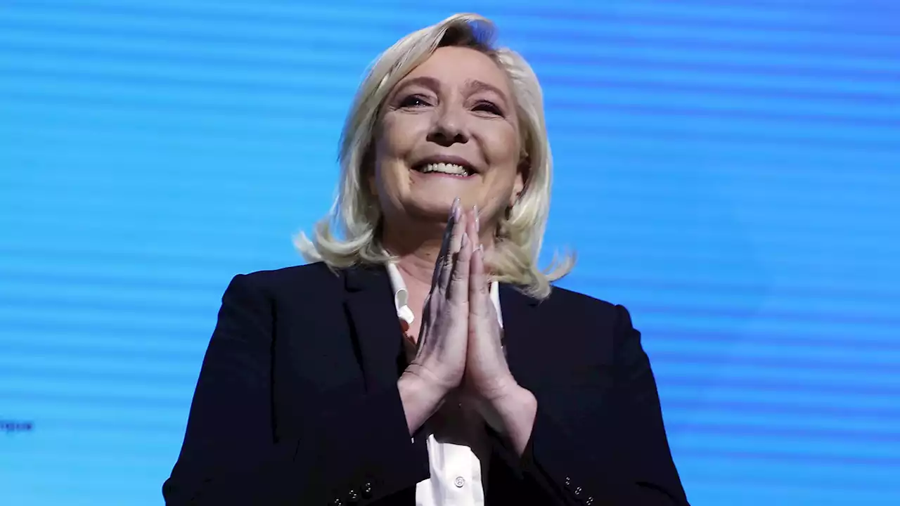 Quasi tutti contro la populista di destra Marine Le Pen: l'eredità del padre, l'Europa, i russi