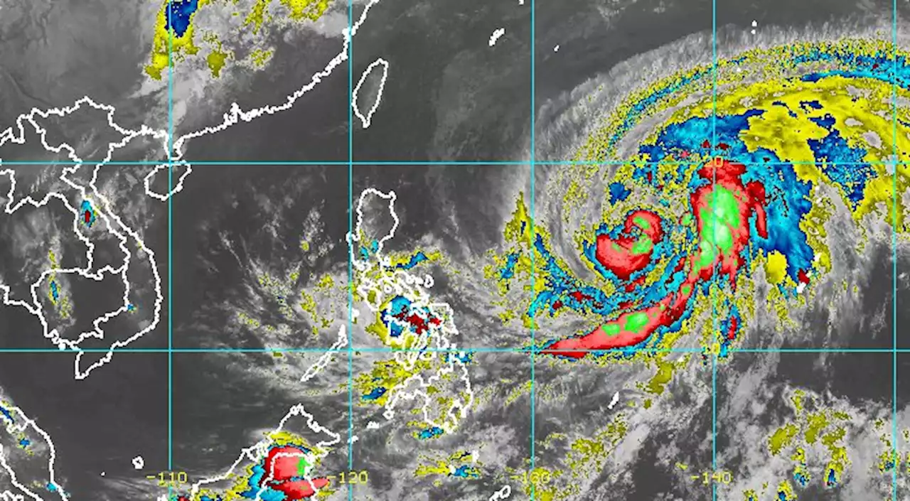 Agaton weakens into LPA but heavy rain still a threat