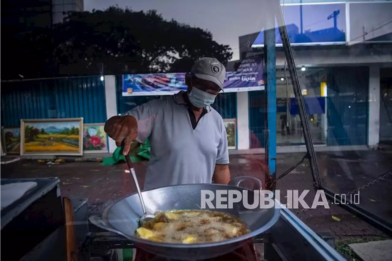 Akademisi Apresiasi Tim Perekonomian Pemerintah Berikan BLT Migor |Republika Online