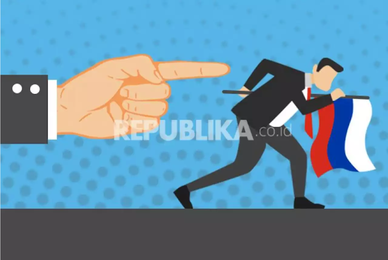 Infografis Negara Eropa Usir Diplomat Rusia |Republika Online