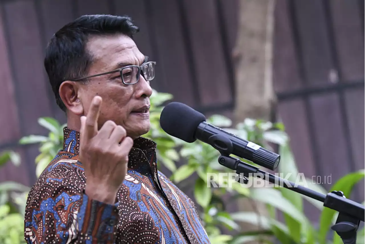 Kekerasan pada Ade Armando, Moeldoko: Cari dan Tindak Tegas Pelakunya |Republika Online