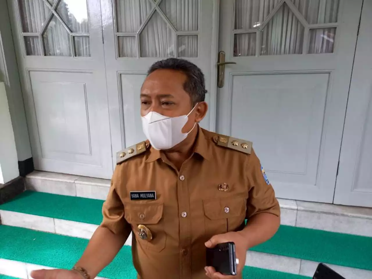 Kemendagri Minta Gubernur Jabar Segera Lantik Wali Kota Bandung |Republika Online