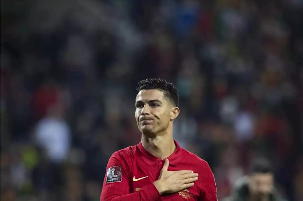 Mantan Bintang Ajax Sebut Ronaldo tak Cocok dengan Filosofi Permainan Ten Hag |Republika Online