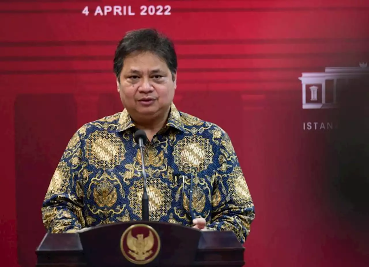 Menko Airlangga Apresiasi Kerja Sama Ekonomi Digital dengan China |Republika Online