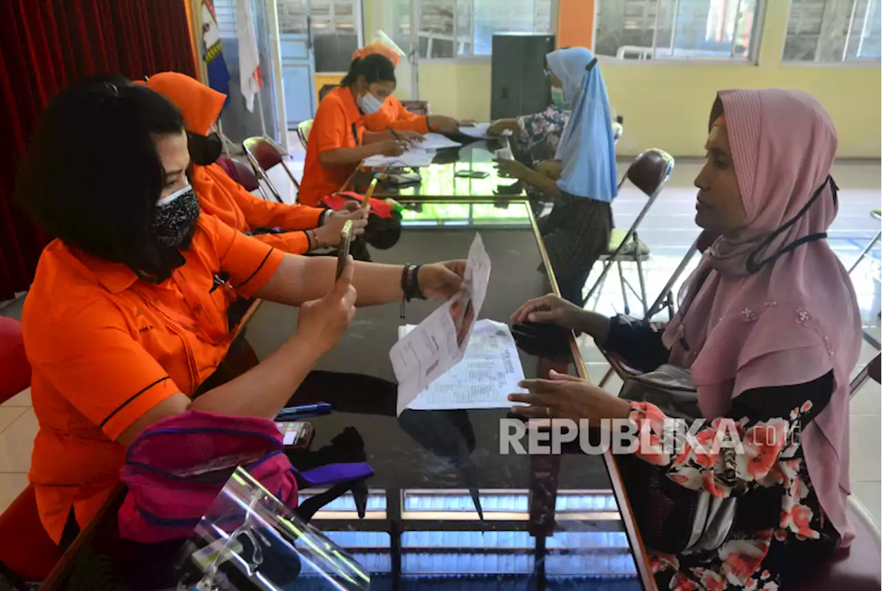 Pemprov Bengkulu Salurkan BLT Minyak Goreng dan BPNT |Republika Online