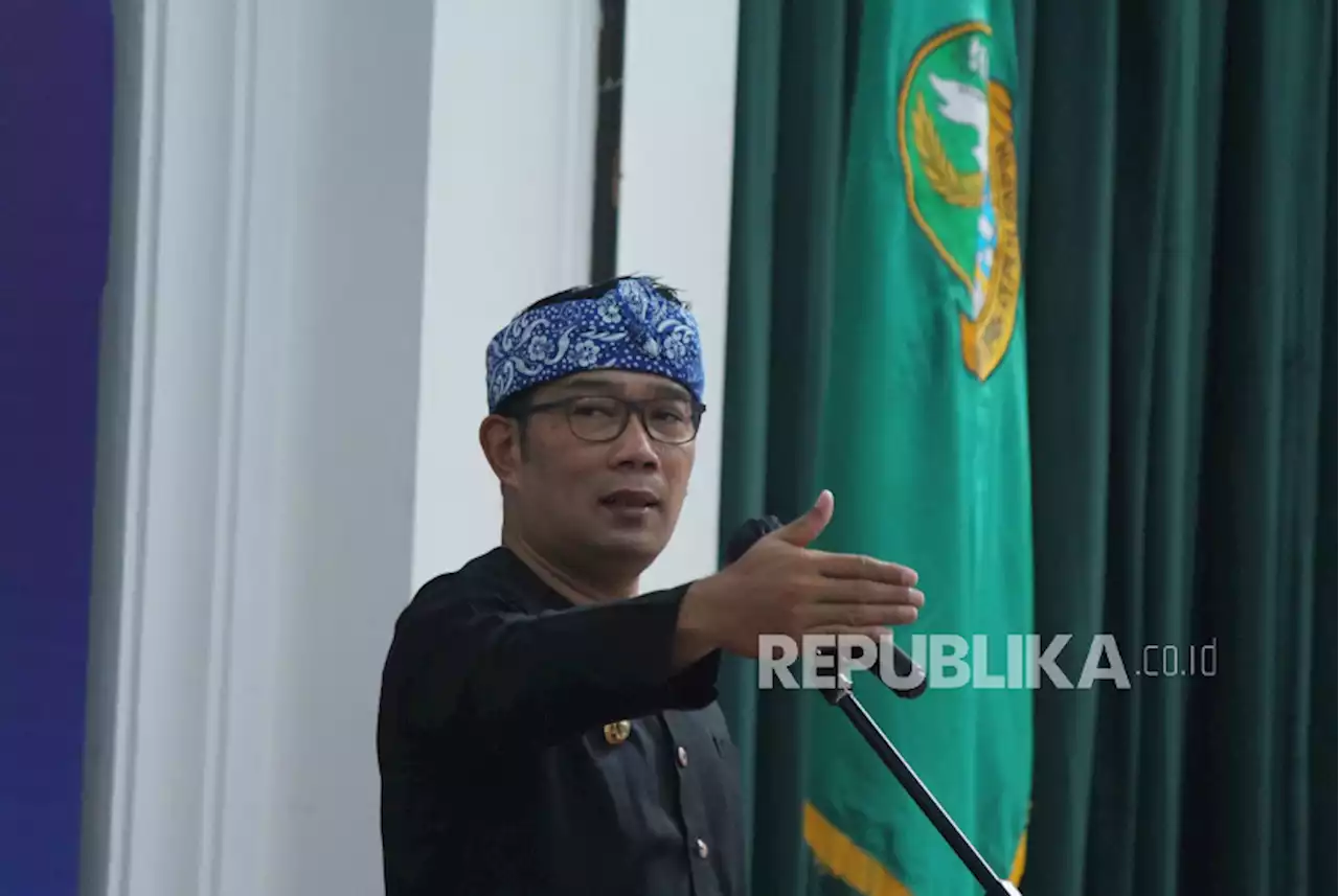 Ridwan Kamil Kecam Kekerasan pada Ade Armando  |Republika Online