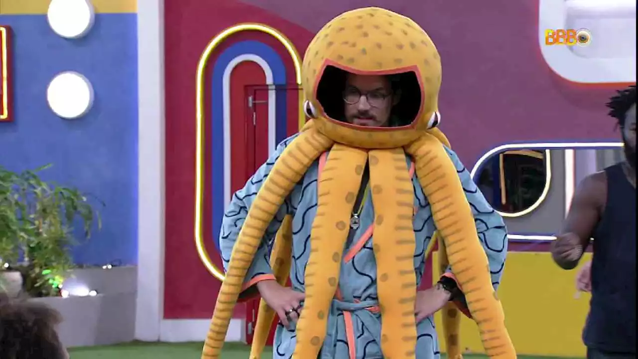 BBB22: Eliezer se irrita com Natália após Jogo da Discórdia: 'Acabou' - ISTOÉ Independente