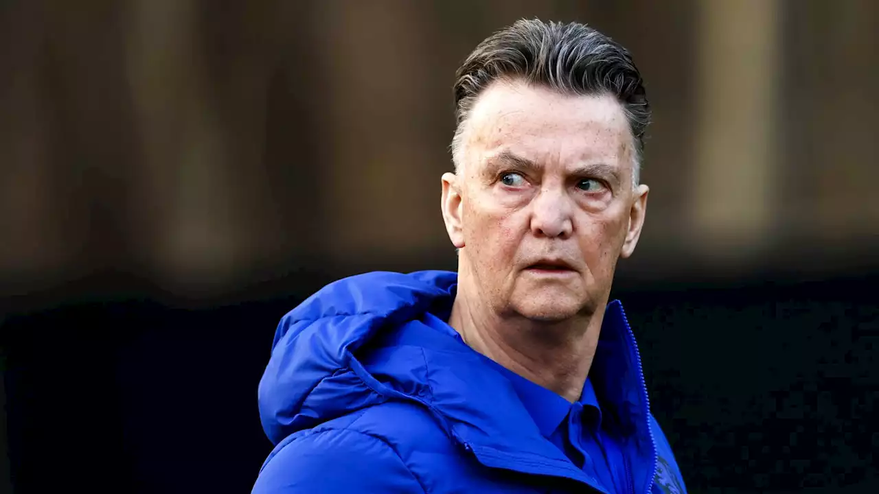 Pays-Bas: Van Gaal rassure sur son état de santé après avoir annoncé souffrir d'un cancer