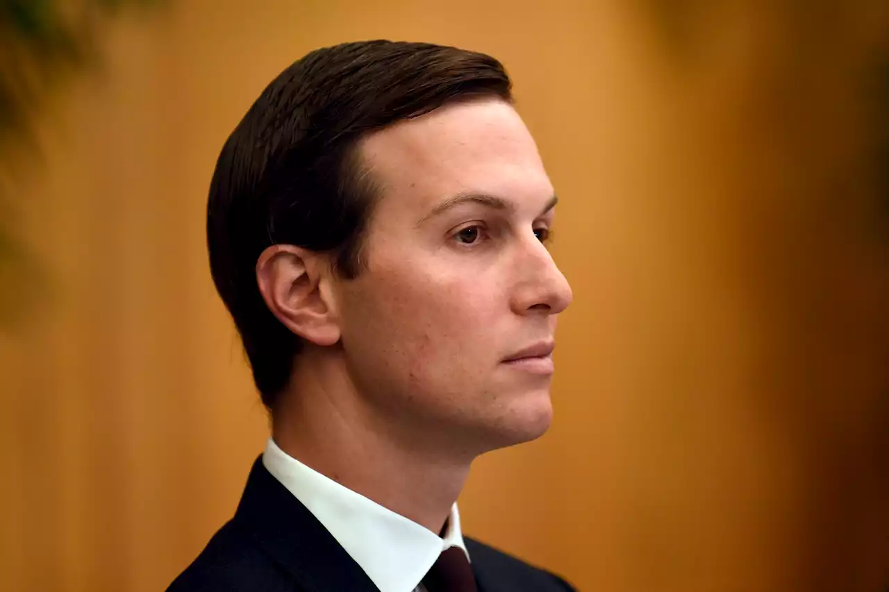 Gee, Wonder Why Mohammed Bin Salman Personally Intervened to Give Jared Kushner $2 Billion