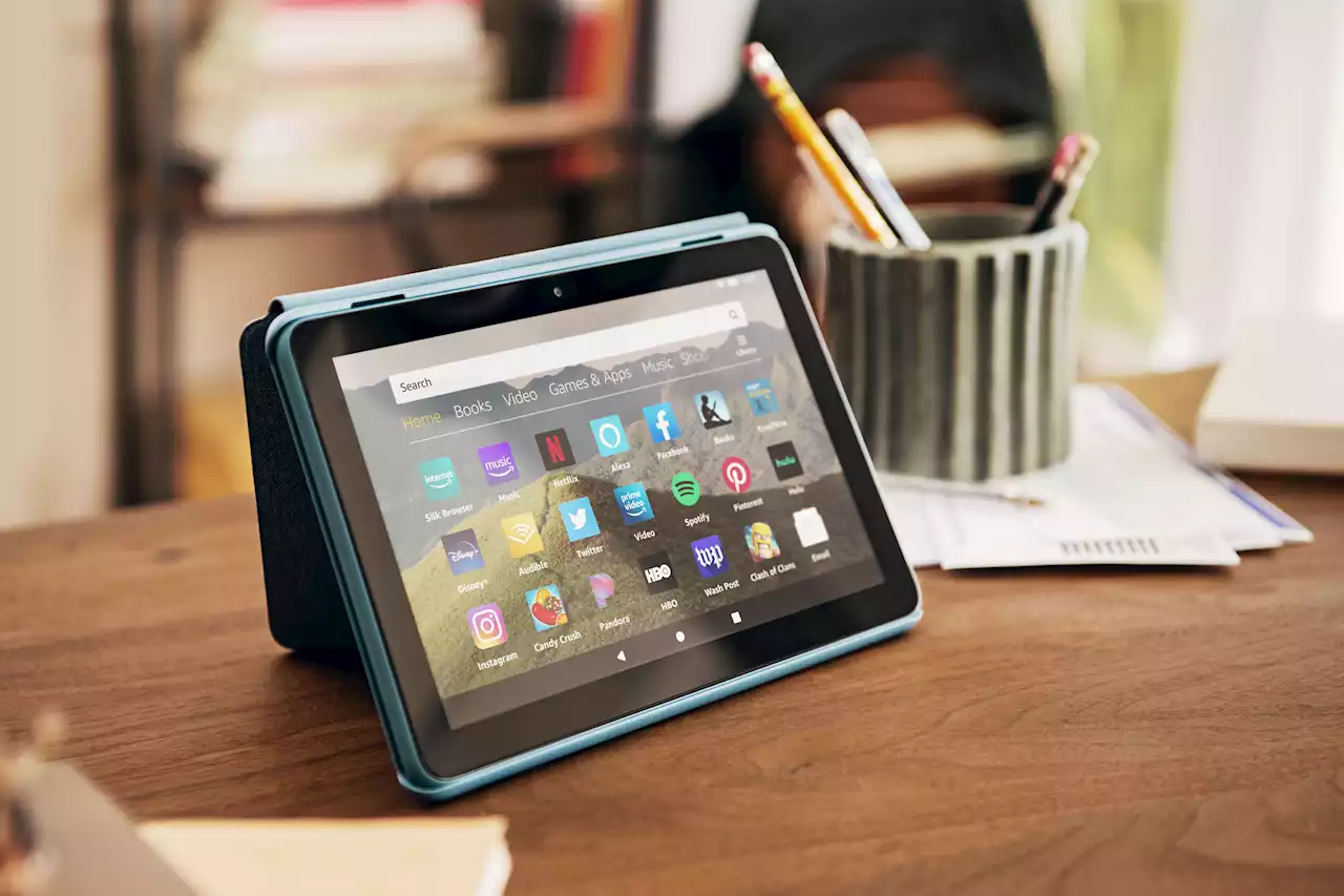 RS Recommends: Amazon's $50 Fire HD Tablet Has Features the iPad Can't Match